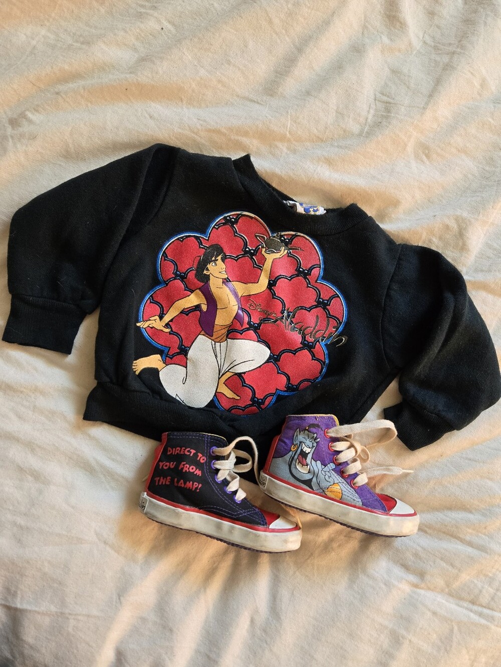 Vintage Aladdin Bundle!